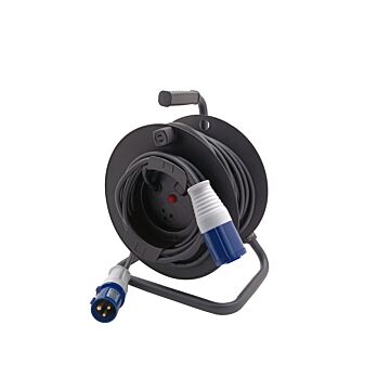 015441 CEE Kabelhaspel 25 mtr