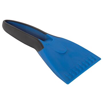 Talen Tools IJskrabber met rubberen handgreep