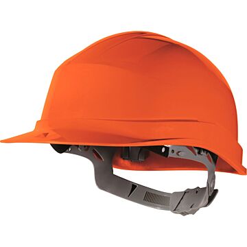 DELTAPLUS HELM ZIRCON1 ORANJE