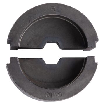 Makita ZM00000217 Krimpmatrijs K8