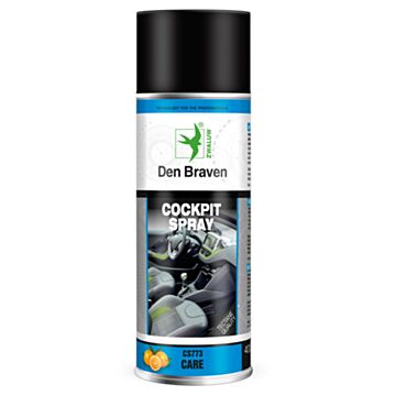 Zwaluw Zwaluw Cockpit Spray 400 ml Transparant