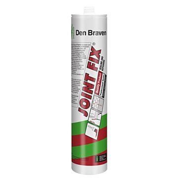 Zwaluw / Den Braven Joint Fix Voegreparatiemiddel, 310 ml Licht Grijs