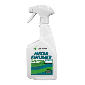 DEN BRAVEN / ZWALUW MIXED FINISHER SPRAY, 500ML