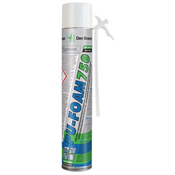 Zwaluw Zwaluw PU-Foam 750 ml Geel