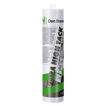 Zwaluw / Den Braven Ultra High Tack,  290 ml Wit