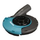 Makita 191W05-0 Stofafzuigkap Komschijf 115/125 mm