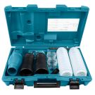 Makita 199142-6 Stofafzuigadapter boren/breken (set)