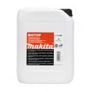 Makita 980008611 Kettingzaagolie biotop 5 liter