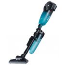 Makita CL001GA223 40 V Max Steelstofzuiger zwart