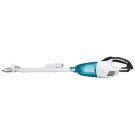 Makita DCL181FZWX 18 V Steelstofzuiger wit