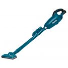 Makita DCL181FZ 18 V Steelstofzuiger blauw