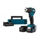 Makita DF332DSMJ 12 V Max Boor-/schroefmachine