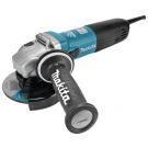 Makita GA5040RKDJ 230 V Haakse slijper 125 mm