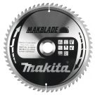Makita B-09020 Zaagb hout 260x30x2,3 60T 5g