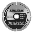 Makita B-09070 Zaagb hout 260x30x2,3 80T 5g