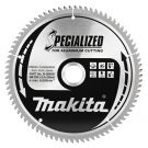 Makita B-09606 Cirkelzaagblad Aluminium