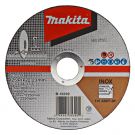 Makita B-12239 Doorslijpschijf 125x22,23x1,0mm RVS
