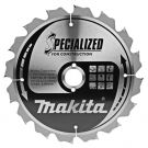 Makita B-13699 Cirkelzaagblad Hout (bouw/constructie)
