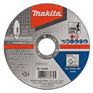 Makita B-14102 Doorslijpschijf 115x22,23x1,6mm staal
