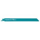 Makita B-16776-25 Reciprozaagblad 205 metaal S1122BF