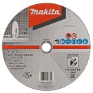 Makita B-45369 Doorslijpschijf 230x22,23x1,9mm aluminium