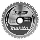 Makita B-47151 Cirkelzaagblad Metaal