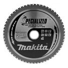 Makita B-47173 Cirkelzaagblad RVS/metaal/zacht staal