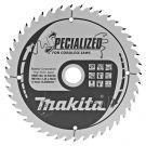 Makita B-53724 Cirkelzaagblad Laminaat
