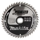 Makita B-53730 Cirkelzaagblad Hout