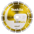 Makita B-54025 Diamantschijf 230x22,23x2,4mm oranje