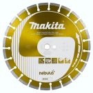 Makita B-54053 Diamantschijf 350x25,4x3,0mm oranje
