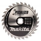 Makita B-56699 Invalzaagblad Hout