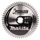 Makita B-56714 Invalzaagblad Aluminium