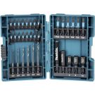 Makita B-66896 Boor-/slagschroefbitset 33-delig