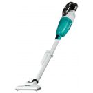Makita CL001GZ12 40 V Max Steelstofzuiger wit