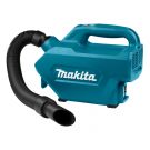 Makita CL121DSA 12 V Max Auto stofzuiger
