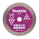 makita D-77263 Diamantschijf  76x10x1,4mm