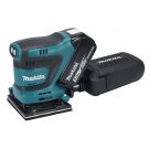 Makita DBO480RTJ 18 V Handpalm vlakschuurmachine