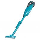 Makita DCL280FZC 18 V Steelstofzuiger blauw