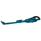 Makita DCL282FZ 18 V Steelstofzuiger blauw