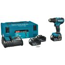 Makita DDF485RF3J 18 V Boor-/schroefmachine