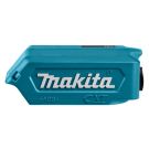 Makita DEAADP08 USB-adapter CXT 10,8V/12V Max compact
