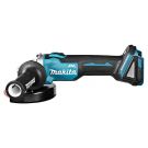 Makita DGA504Z 18 V Haakse slijper 125 mm