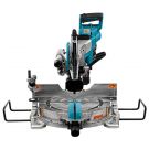 Makita DLS111PT2U 2x18 V Radiaal afkortzaag 260 mm