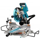 Makita DLS111ZU 2x18 V Radiaal afkortzaag 260 mm
