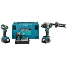 Makita DLX2550TJ LXT 18 V Combiset (klop)boren en (slag)schroeven