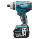 Makita DTP141RTJ 18 V Hybride boor-/schroefmachine