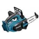 Makita DUC122ZK 18 V Tophandle kettingzaag 11,5 cm