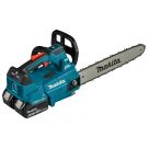 Makita DUC356PT2 LXT 2x18 V Tophandle kettingzaag 35 cm