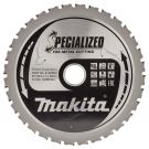 Makita E-02923 Cirkelzaagblad metaal
